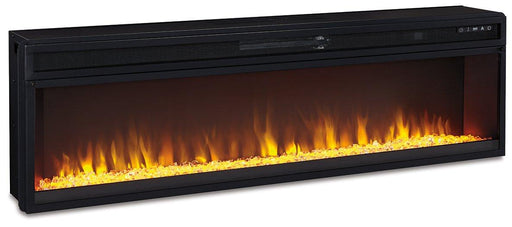 Entertainment Accessories Electric Fireplace Insert Fireplace Ashley Furniture