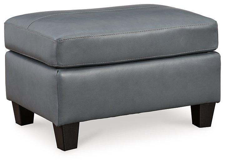 Genoa Ottoman Ottoman Ashley Furniture