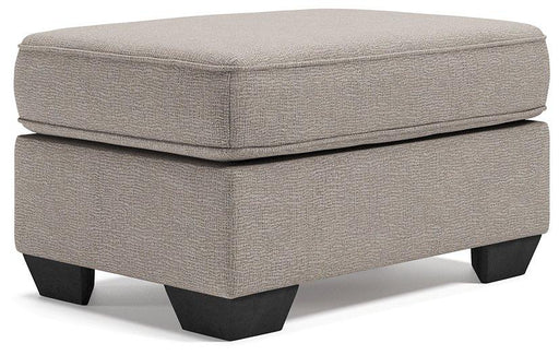 Greaves Ottoman Ottoman Ashley Furniture