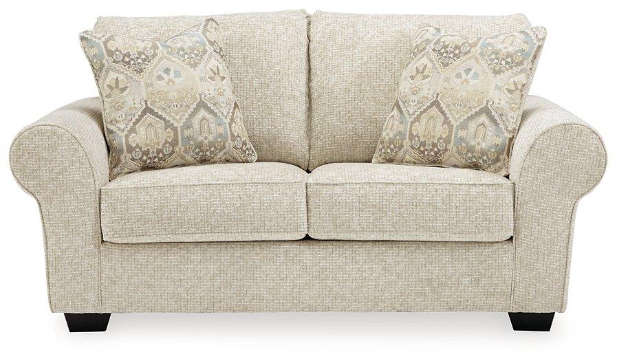 Haisley Loveseat Loveseat Ashley Furniture