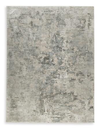 Hilldunn 7'10" x 10'3" Rug Rug Ashley Furniture