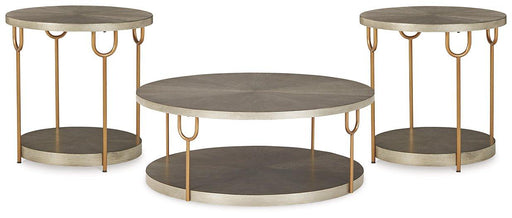 Ranoka Occasional Table Set Table Set Ashley Furniture