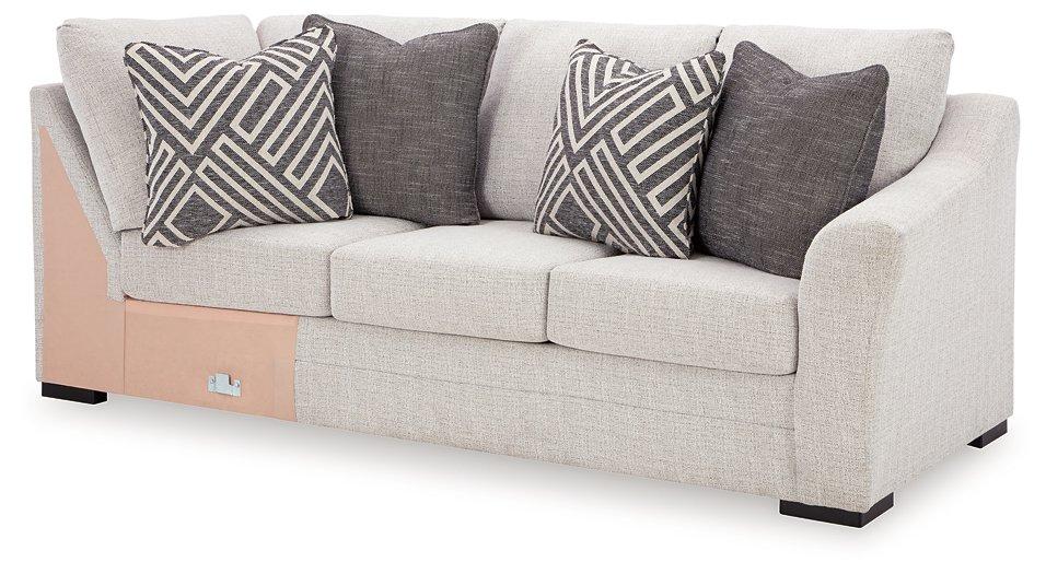 Koralynn Sectional with Chaise Sectional Ashley Furniture