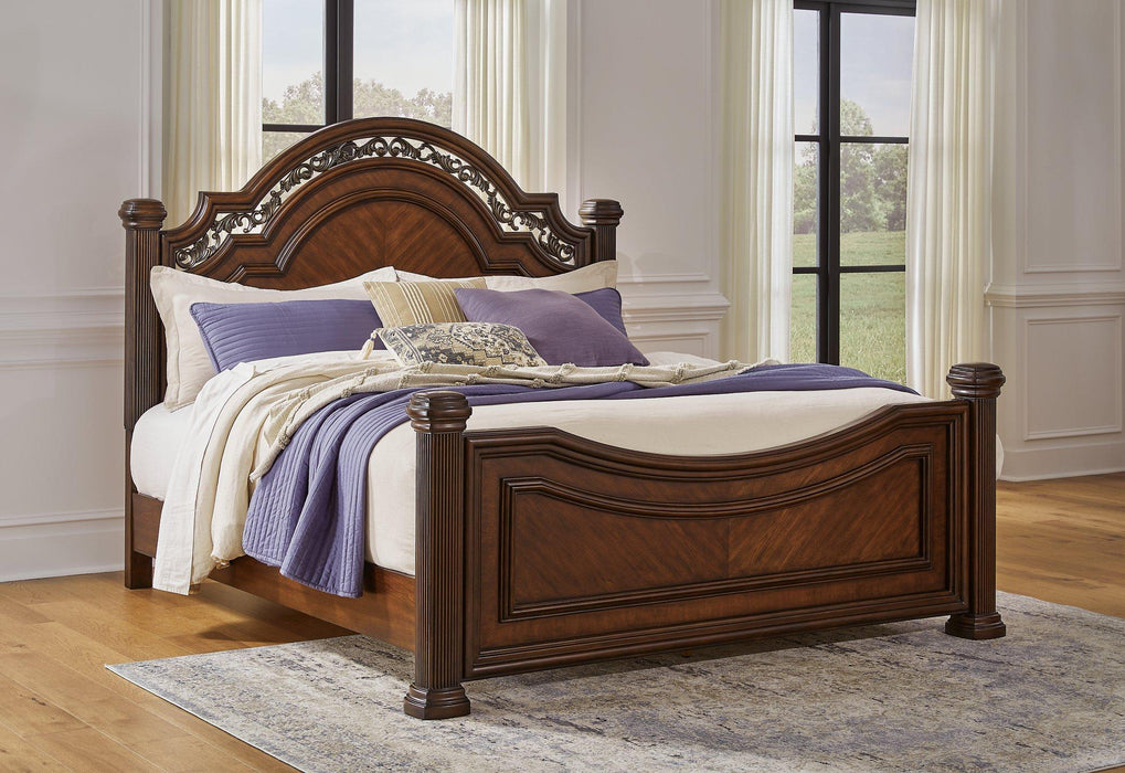 Lavinton Bed Bed Ashley Furniture