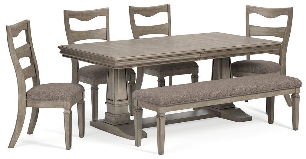 Lexorne Dining Room Set Dining Room Set Ashley Furniture