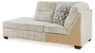 Lonoke 2-Piece Sectional with Chaise Sectional Ashley Furniture