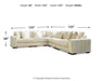 Lindyn Living Room Set Living Room Set Ashley Furniture