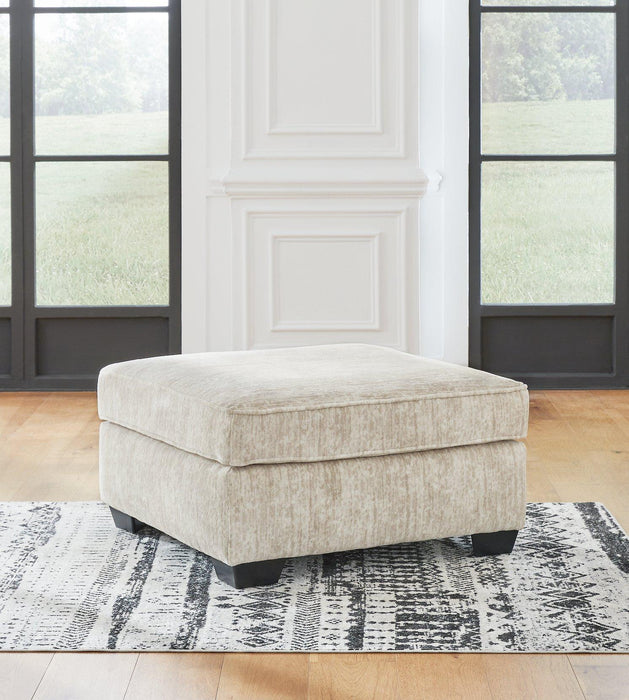 Lonoke Oversized Accent Ottoman Ottoman Ashley Furniture