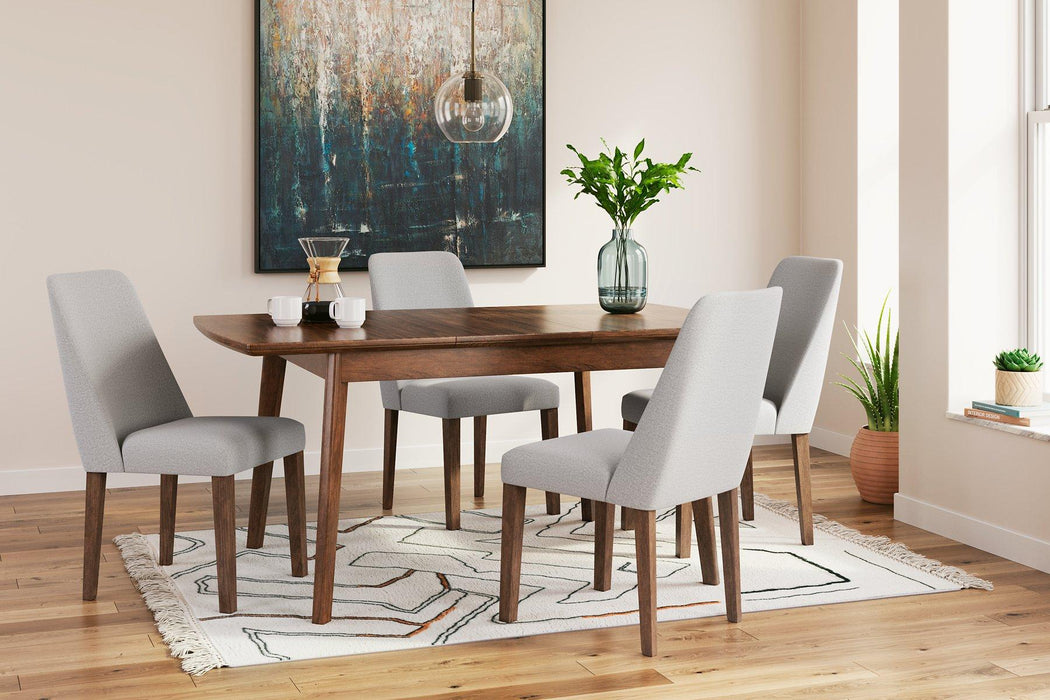 Lyncott Dining Room Set Dining Room Set Ashley Furniture