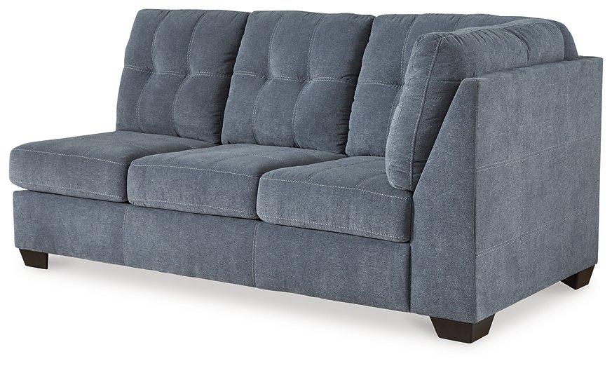 Marleton 2-Piece Sleeper Sectional with Chaise Sectional Ashley Furniture