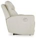 Mindanao Power Reclining Loveseat with Console Loveseat Ashley Furniture