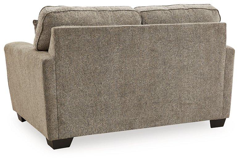 McCluer Loveseat Loveseat Ashley Furniture