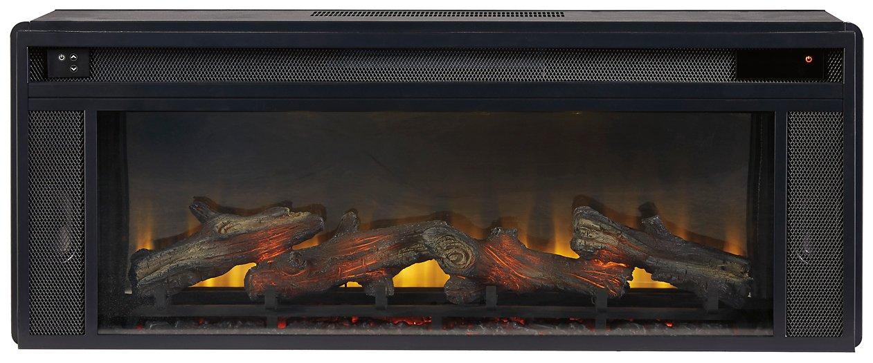 Entertainment Accessories Fireplace Insert Fireplace Ashley Furniture