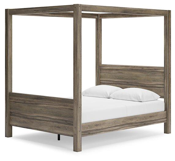 Shallifer Queen Bedroom Set Bedroom Set Ashley Furniture