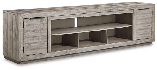 Naydell 92" TV Stand TV Stand Ashley Furniture