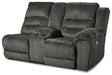 Nettington Power Reclining Sectional Sectional Ashley Furniture