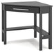 Otaska Home Office Corner Desk Desk Ashley Furniture