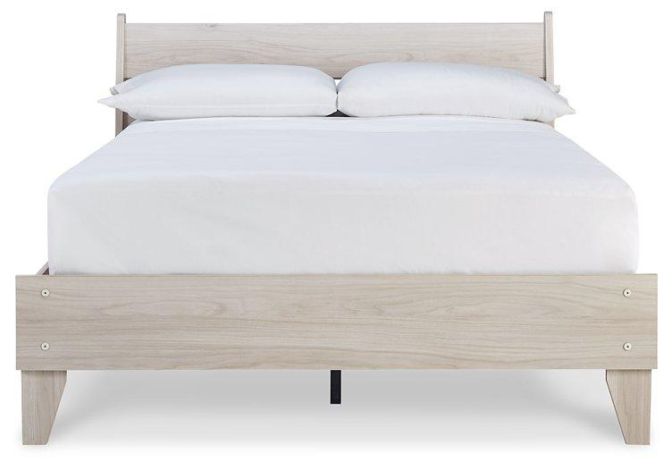 Socalle Panel Bed Bed Ashley Furniture