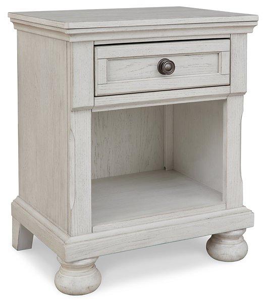 Robbinsdale Nightstand Nightstand Ashley Furniture