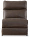 Salvatore Power Reclining Sectional Sectional Ashley Furniture