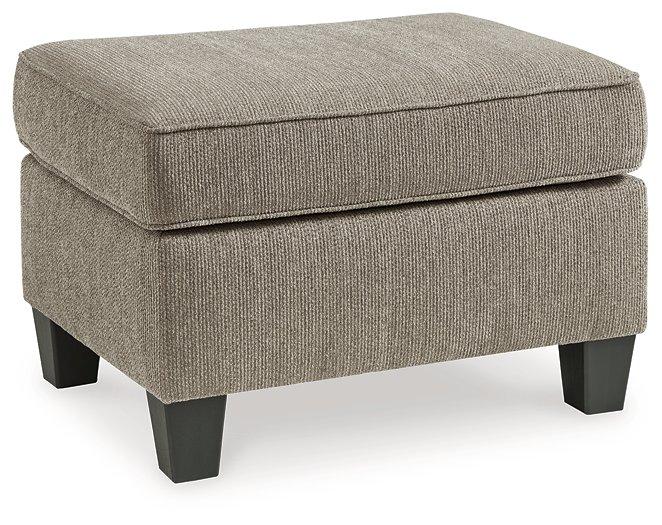 Shewsbury Ottoman Ottoman Ashley Furniture