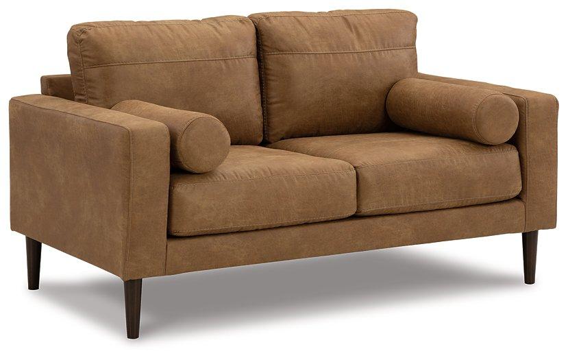 Telora Loveseat Loveseat Ashley Furniture