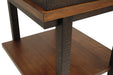 Stanah End Table End Table Ashley Furniture