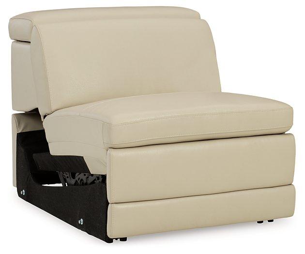 Texline 3-Piece Power Reclining Loveseat Sectional Ashley Furniture