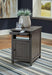 Treytown Chairside End Table End Table Ashley Furniture