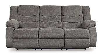 Tulen Reclining Sofa Sofa Ashley Furniture