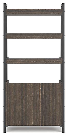 Zendex 72" Bookcase Bookcase Ashley Furniture