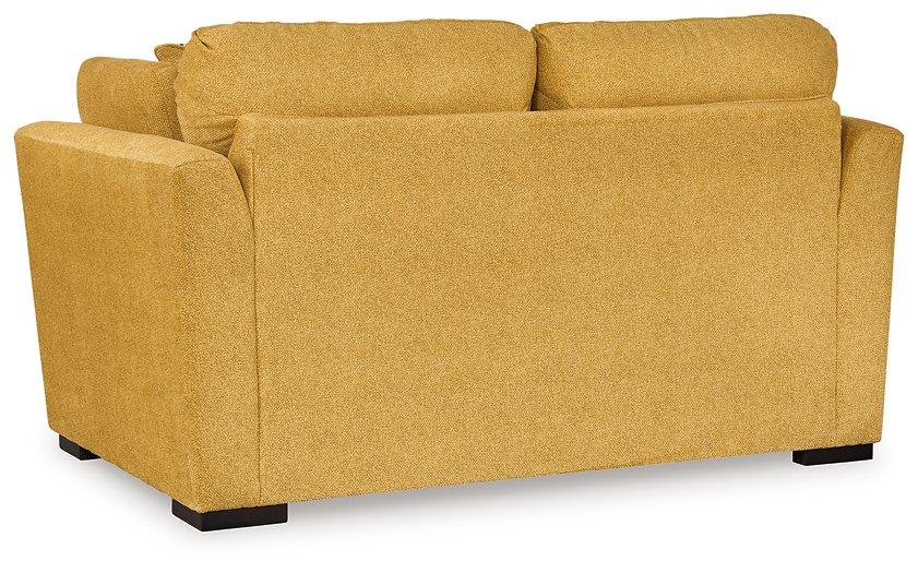 Keerwick Loveseat Loveseat Ashley Furniture