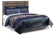 Zelen Bed Bed Ashley Furniture