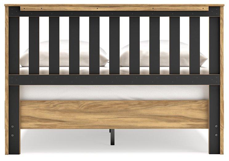 Bermacy Bed Bed Ashley Furniture