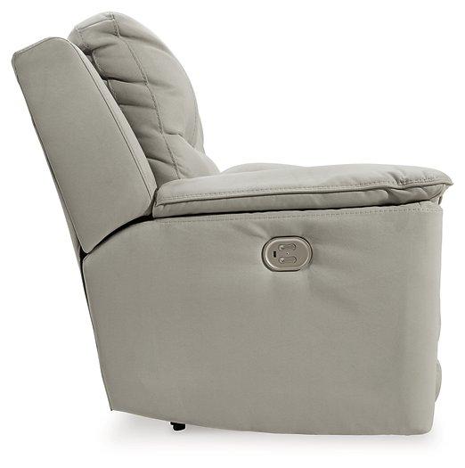 Next-Gen Gaucho Power Reclining Loveseat with Console Loveseat Ashley Furniture