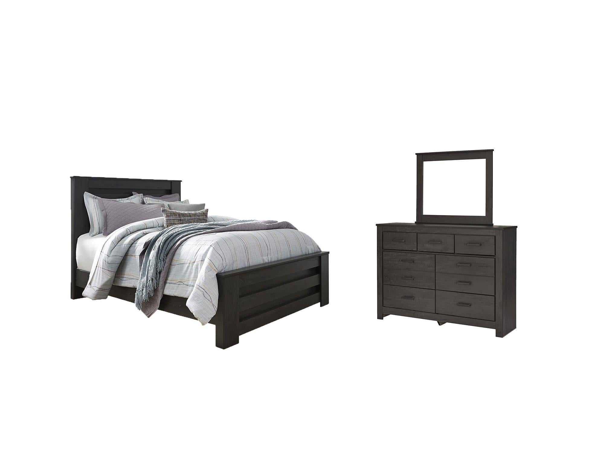 Brinxton Bedroom Set | Dayton Discount Furniture, image size:2000x1500