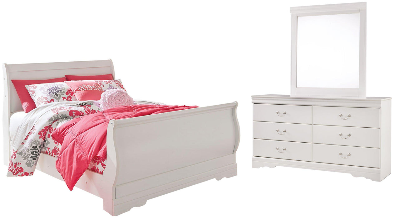 Anarasia Bedroom Set Bedroom Set Ashley Furniture