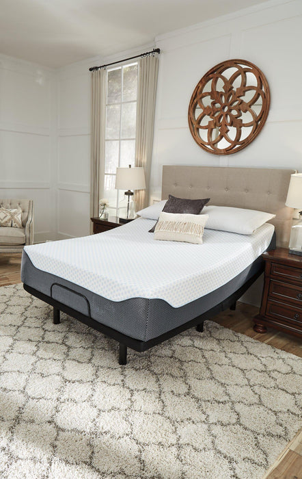 14 Inch Chime Elite Mattress Set Mattress Set Ashley Furniture