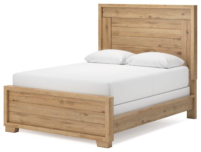 Galliden Bed Bed Ashley Furniture