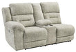 Family Den Power Reclining Sectional Sectional Ashley Furniture