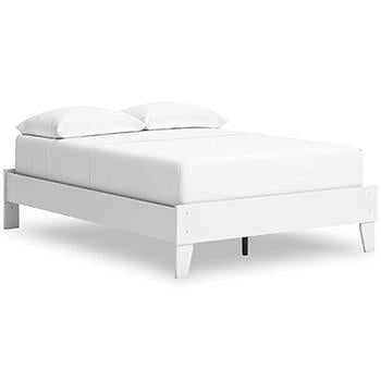 Hallityn Bed Bed Ashley Furniture