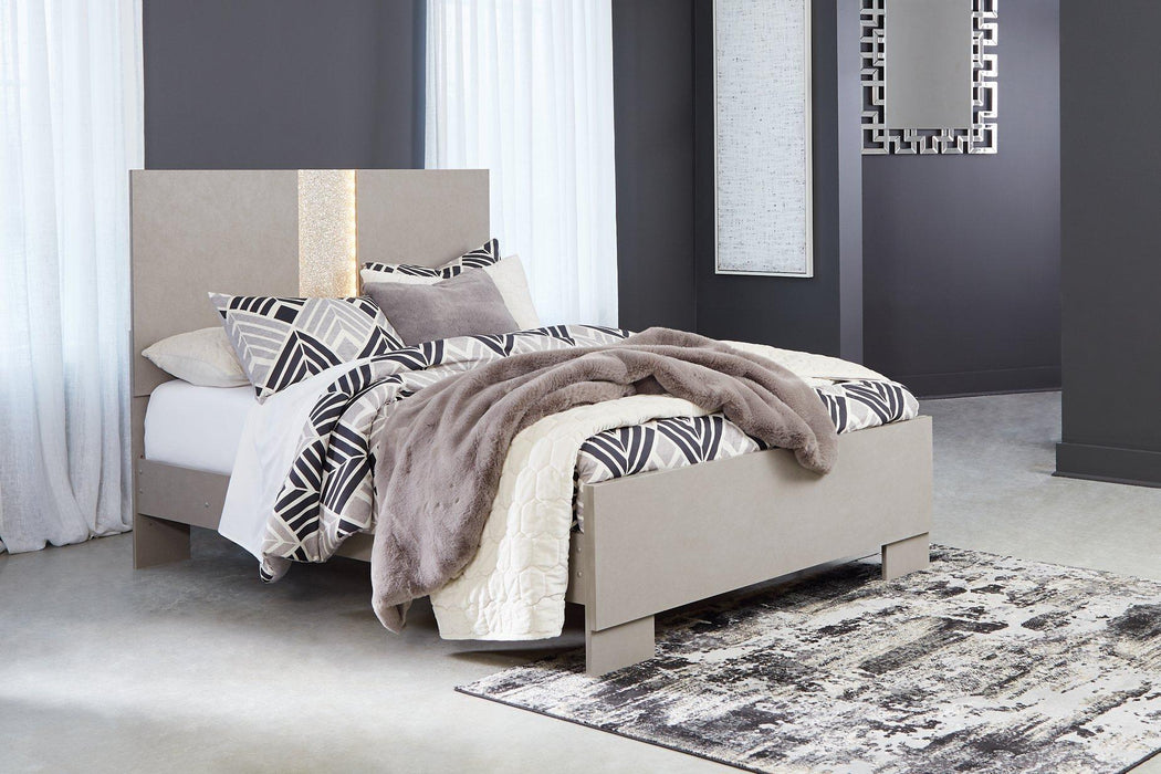 Surancha Bed Bed Ashley Furniture