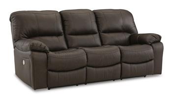 Leesworth Power Reclining Sofa Sofa Ashley Furniture