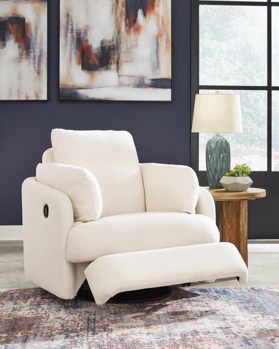 Modmax Swivel Glider Recliner Recliner Ashley Furniture