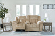 Tip-Off Power Reclining Loveseat Loveseat Ashley Furniture