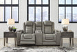 Backtrack Living Room Set Living Room Set Ashley Furniture