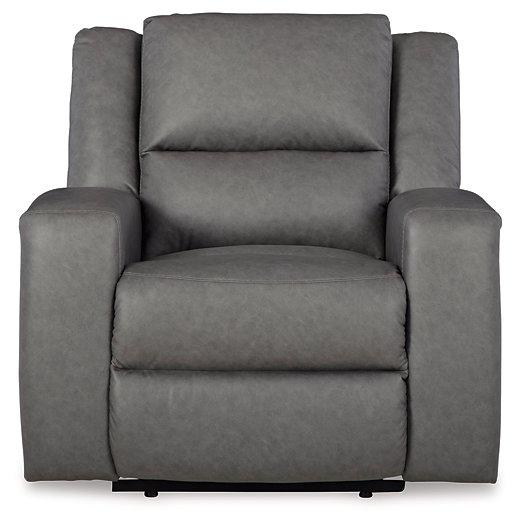 Brixworth Recliner Recliner Ashley Furniture