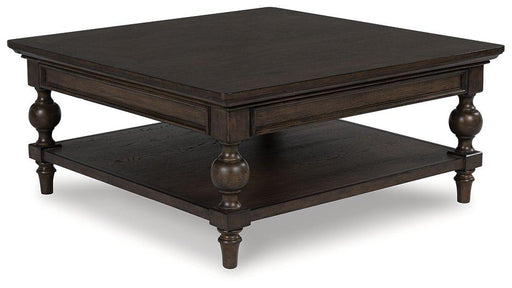 Veramond Coffee Table Cocktail Table Ashley Furniture