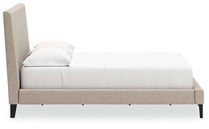 Cielden Upholstered Bed with Roll Slats Bed Ashley Furniture