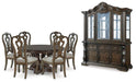 Maylee Dining Room Set Dining Room Set Ashley Furniture